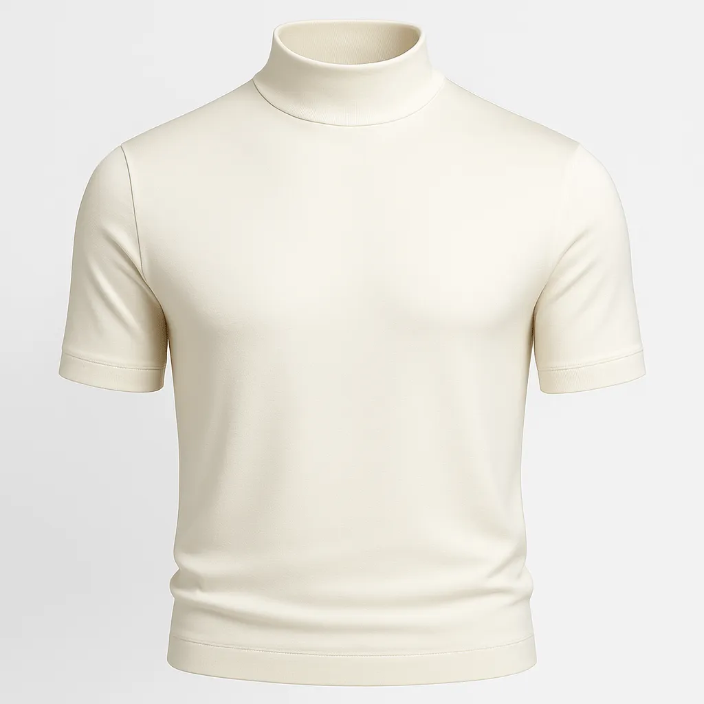 Domoir | Sculpted Cotton Tee