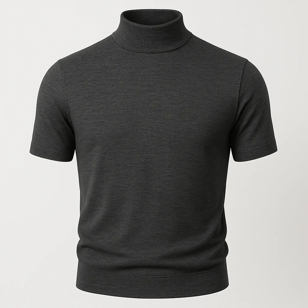 Domoir | Sculpted Cotton Tee