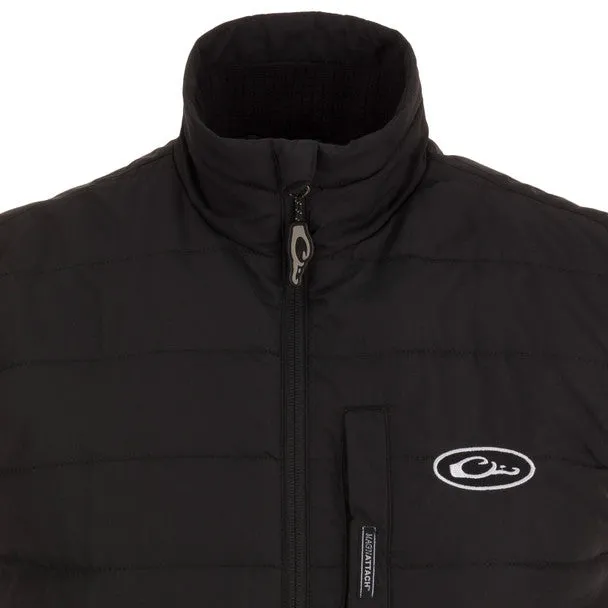 Drake Windproof Layering Vest