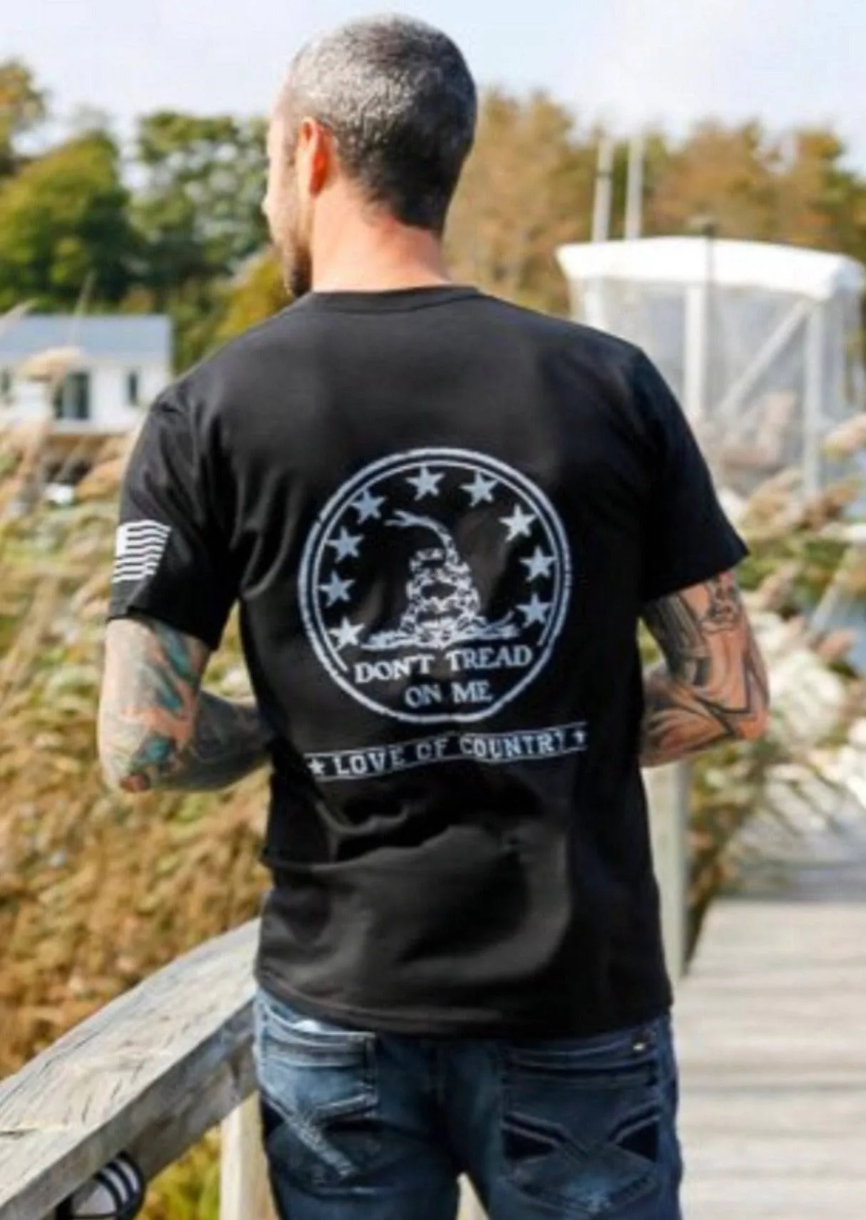 DTOM Tee