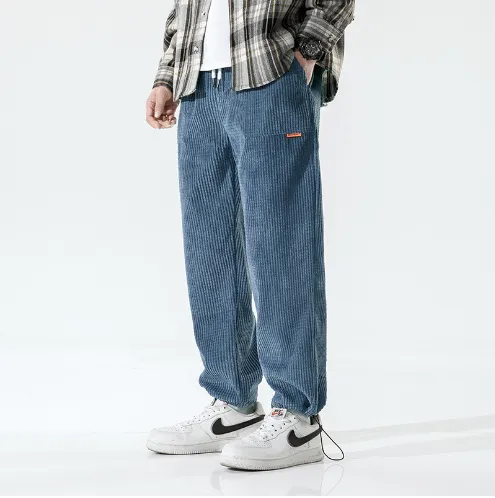 Dyren™ | Comfortable Streetwear Pants for Men