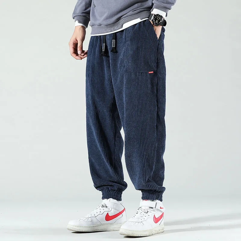 Dyren™ | Comfortable Streetwear Pants for Men
