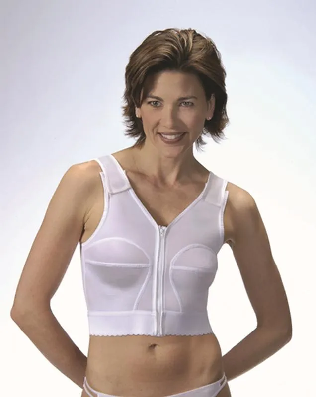 EA/1 JOBST SURGICAL VEST W/LEFT CUP ONLY, SIZE 3, 39 1/8IN-43IN (99CM-109CM)