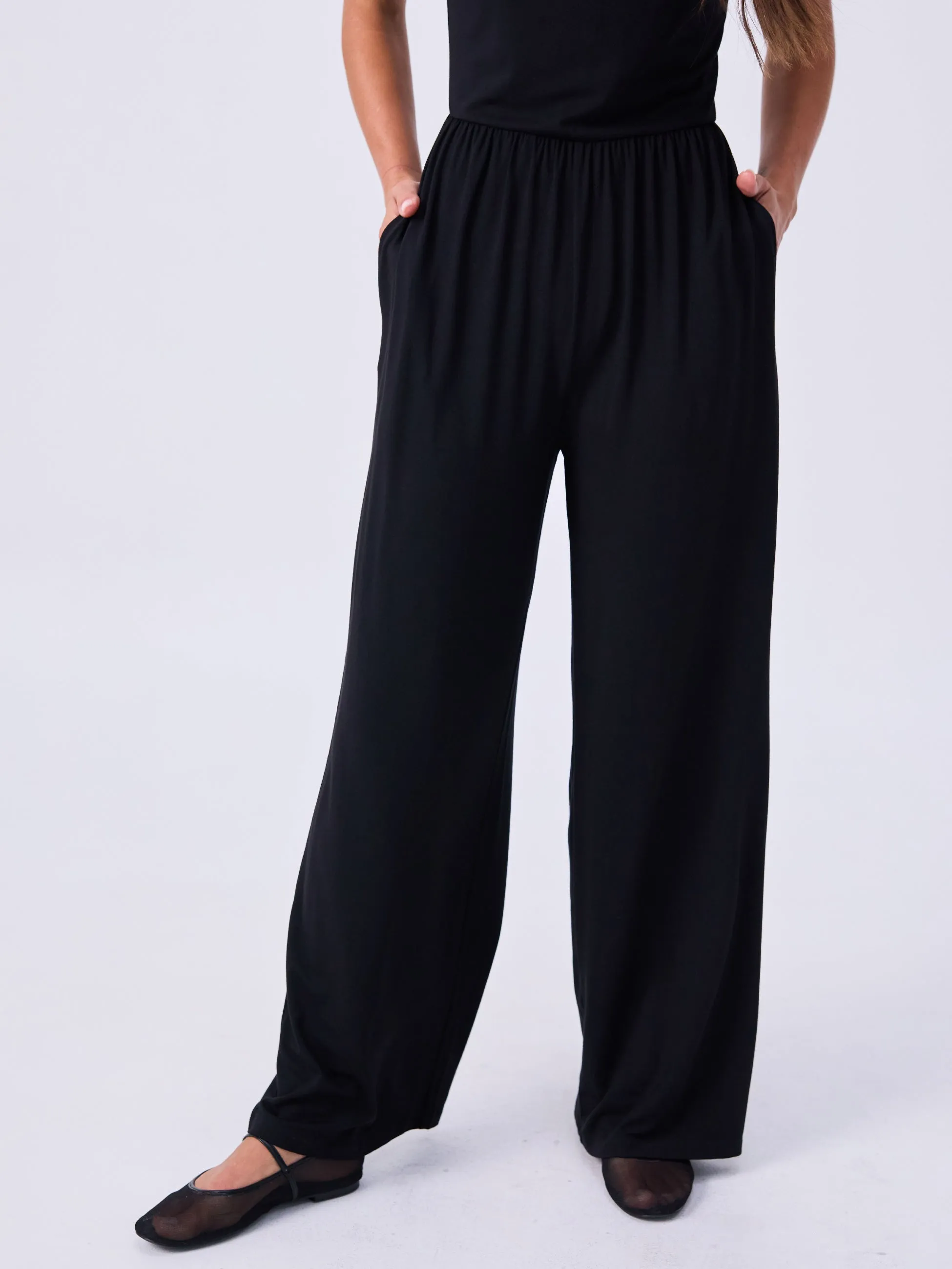 Ebony Jumpsuit - Black