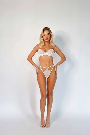 Edie White Bottoms