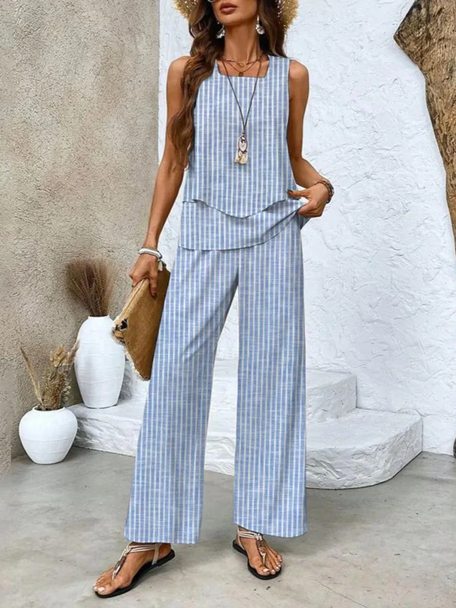 Elegant 2-Piece Set with Chic Look for Women