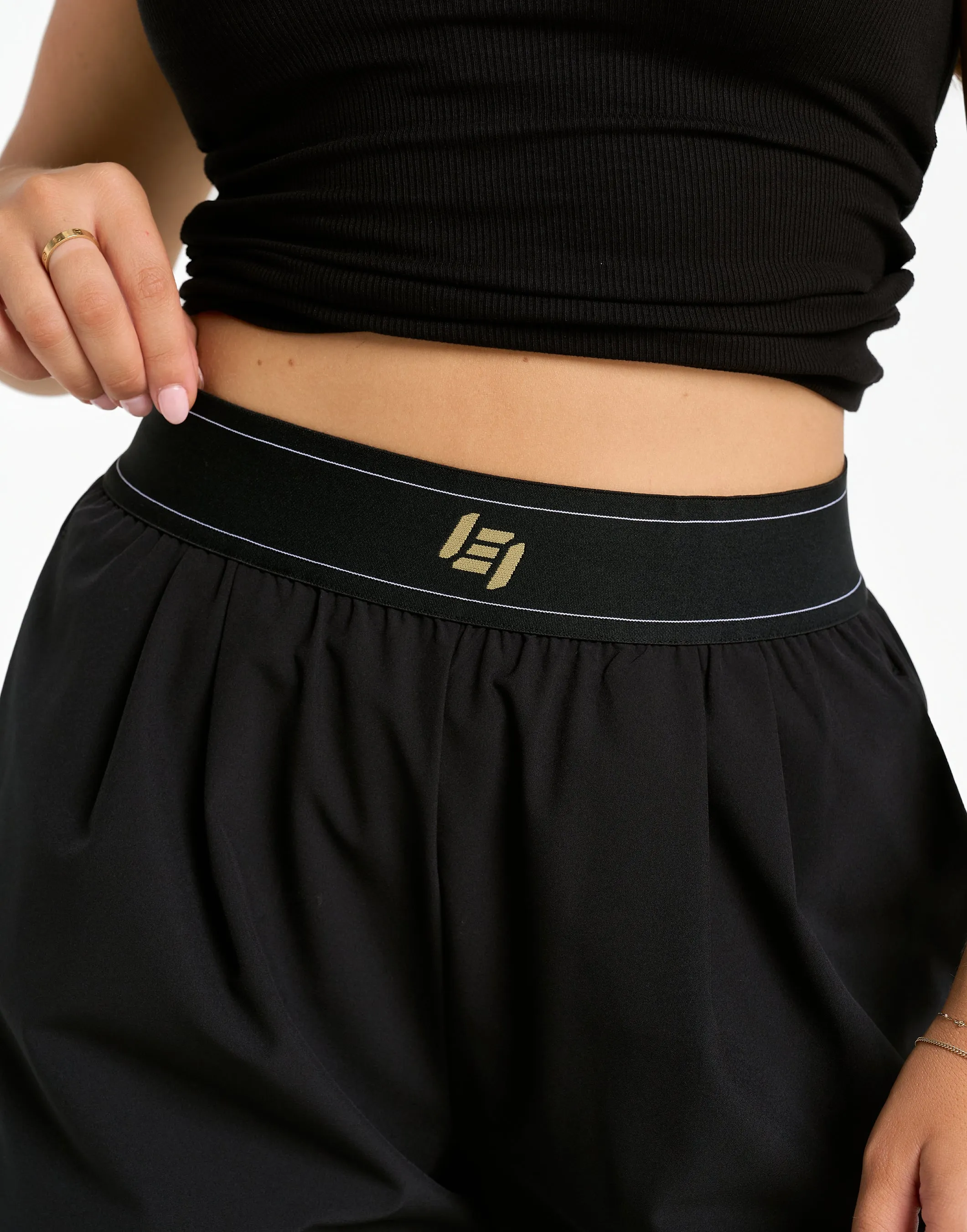 Elemental Flow Pants 33" - Black