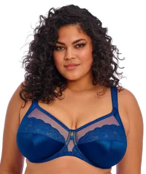 Elomi Cate Allure Underwired Bra - Lapis