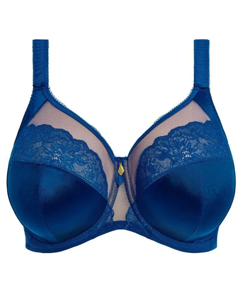 Elomi Cate Allure Underwired Bra - Lapis