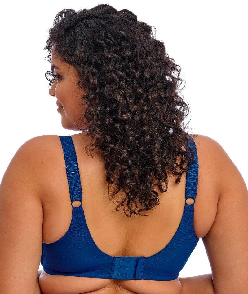 Elomi Cate Allure Underwired Bra - Lapis
