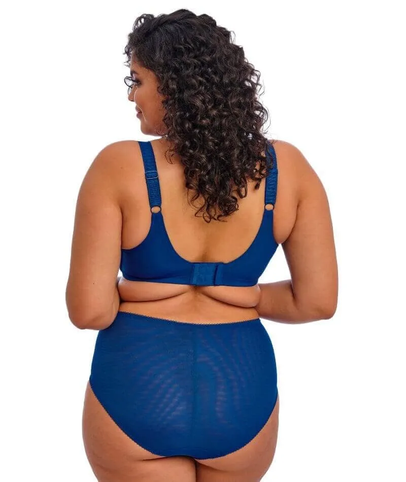 Elomi Cate Allure Underwired Bra - Lapis