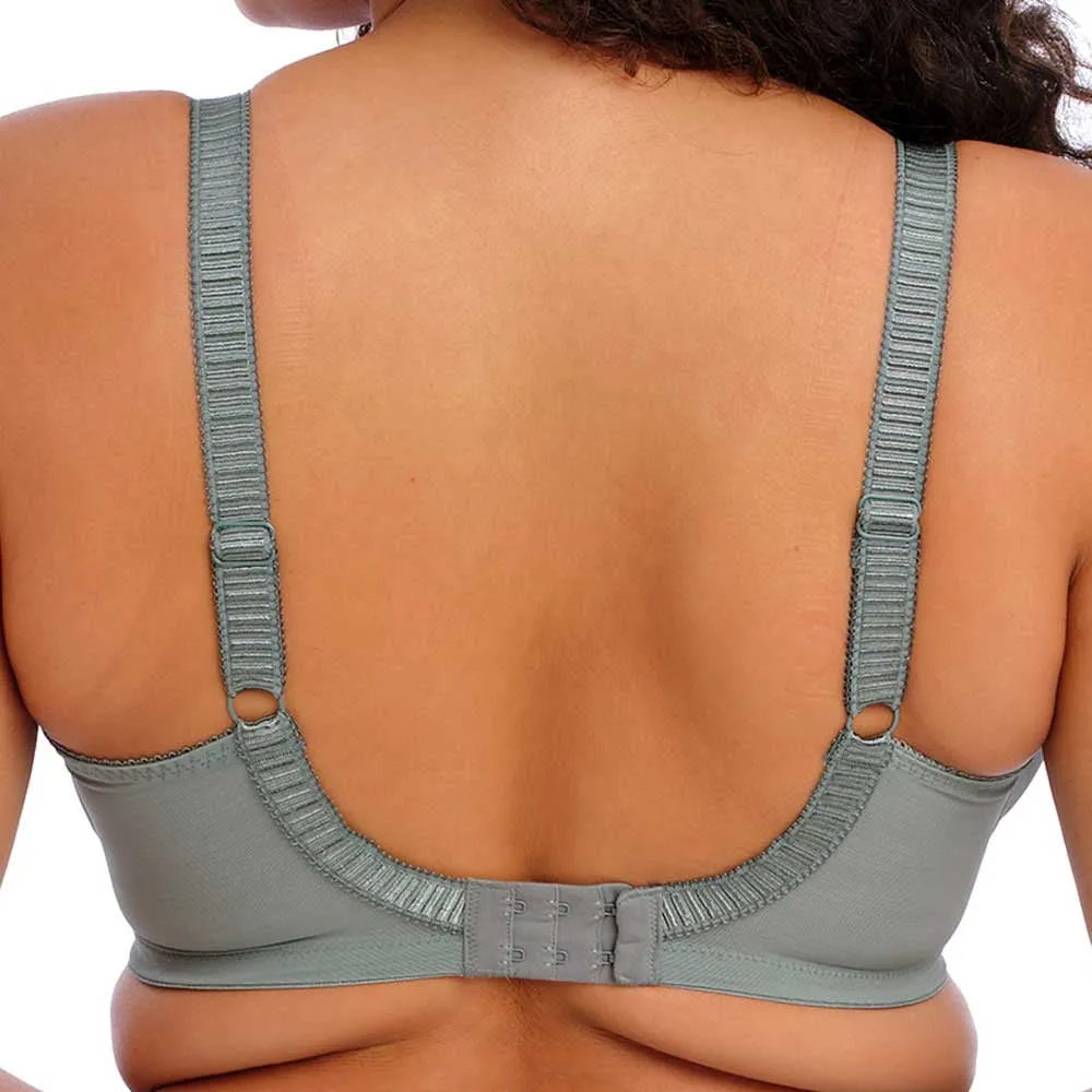 Elomi Cate Full Cup Banded Underwire Bra EL4030 - Willow