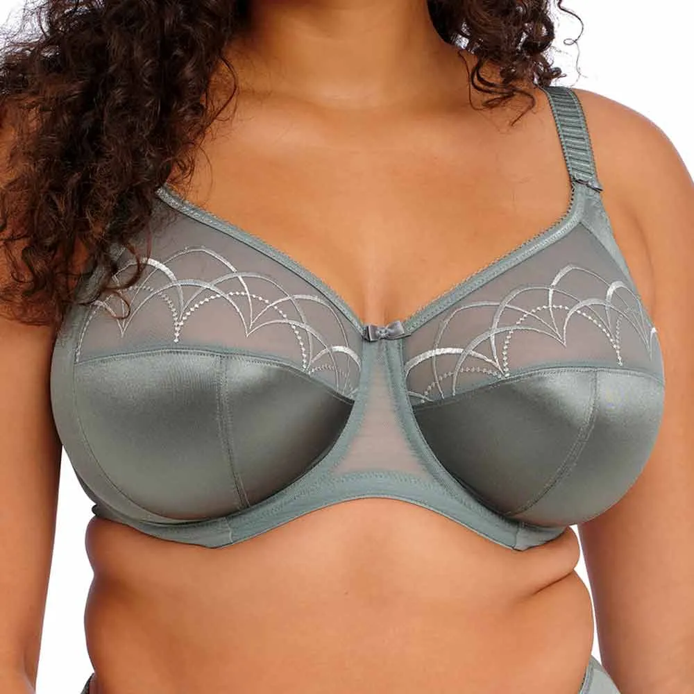 Elomi Cate Full Cup Banded Underwire Bra EL4030 - Willow
