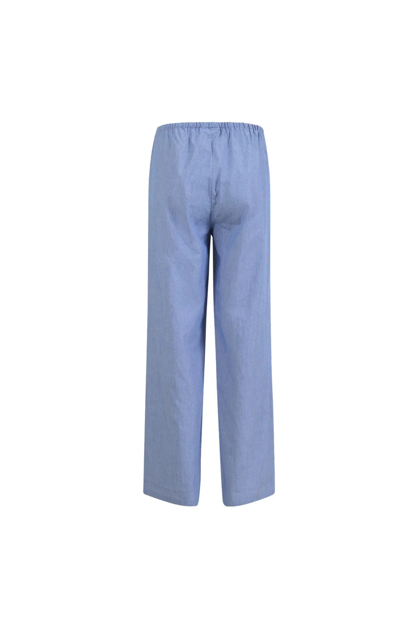 EMMIE PANTS - BLUE STRIPES