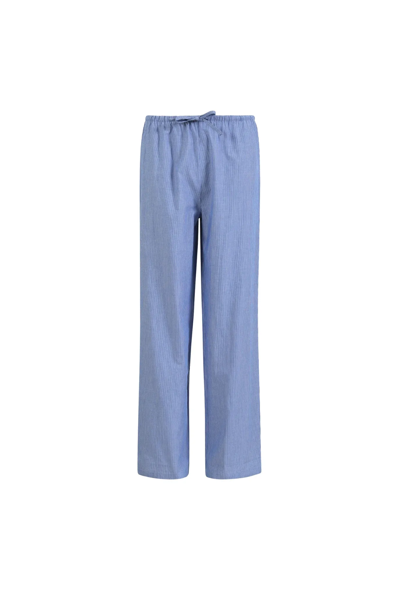 EMMIE PANTS - BLUE STRIPES