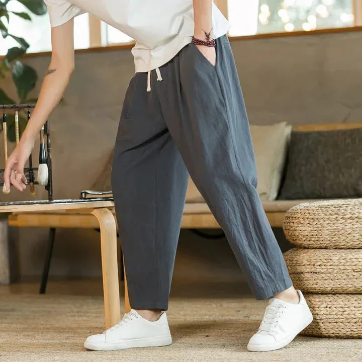 Enzo - Breeze Trousers