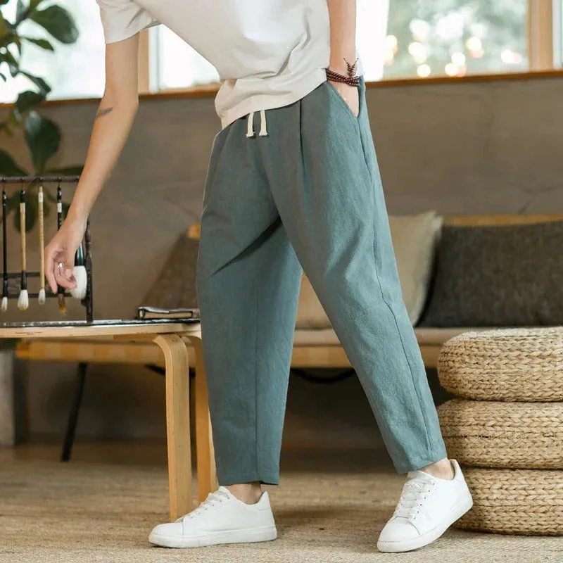 Enzo - Breeze Trousers