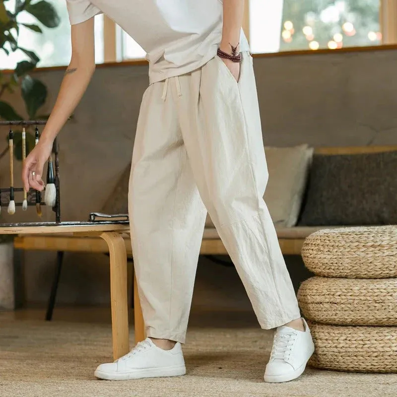 Enzo - Breeze Trousers