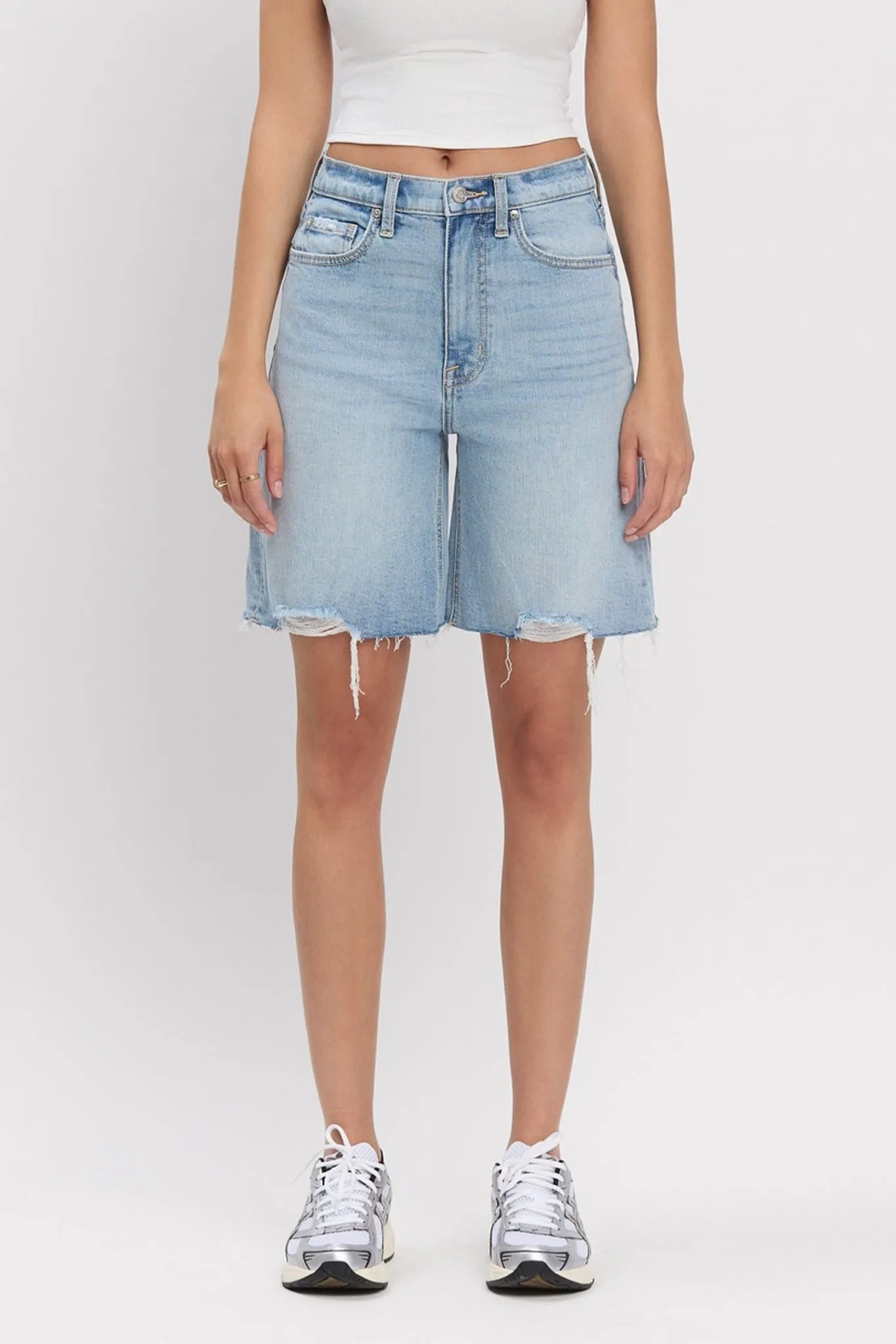 Eunina Alan Relaxed Short in Noran