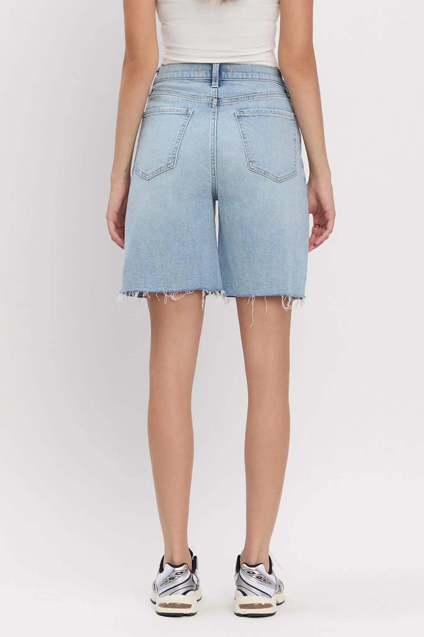 Eunina Alan Relaxed Short in Noran