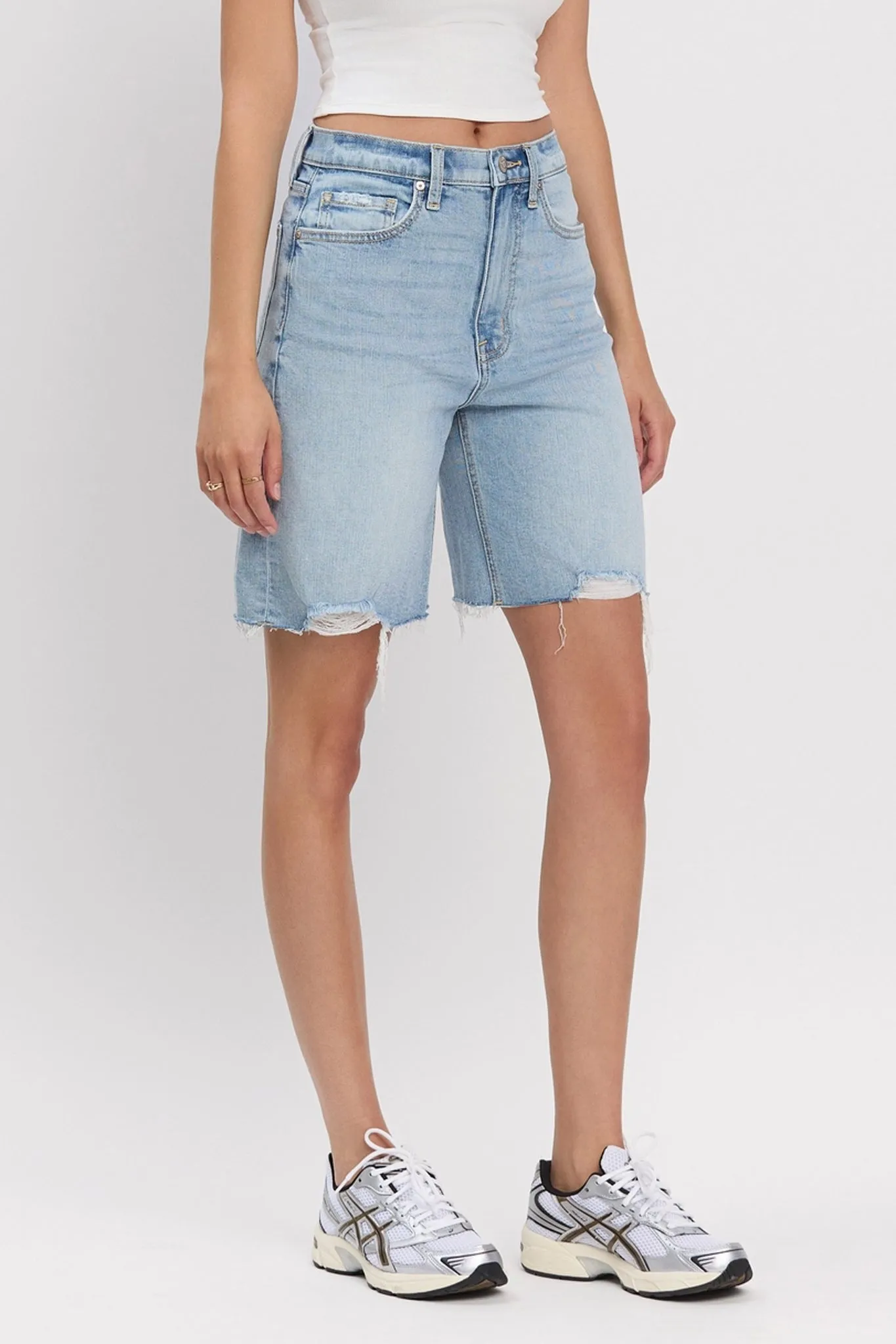 Eunina Alan Relaxed Short in Noran