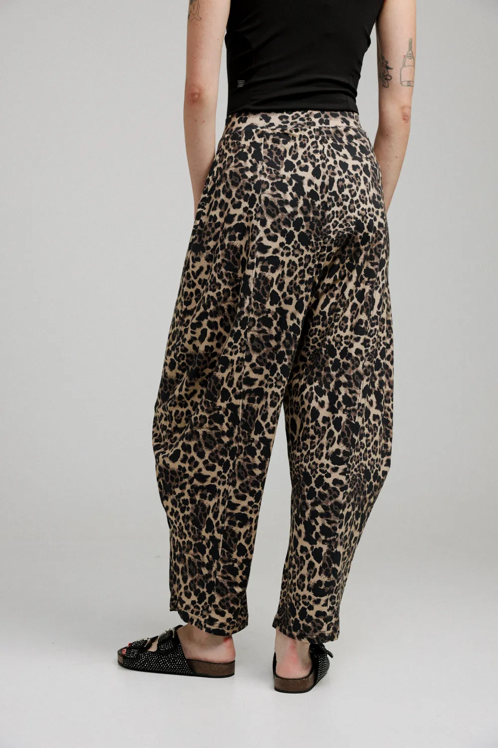 Exact Leopard Bottoms
