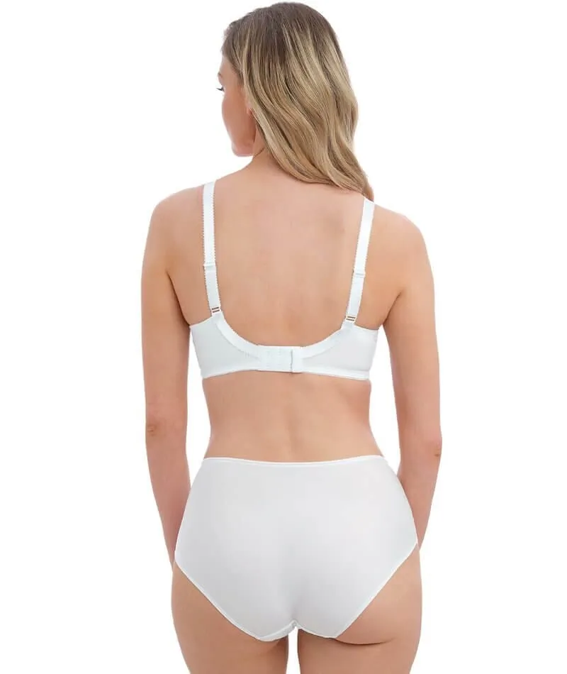 Fantasie Adelle Underwire Side Support Bra - White