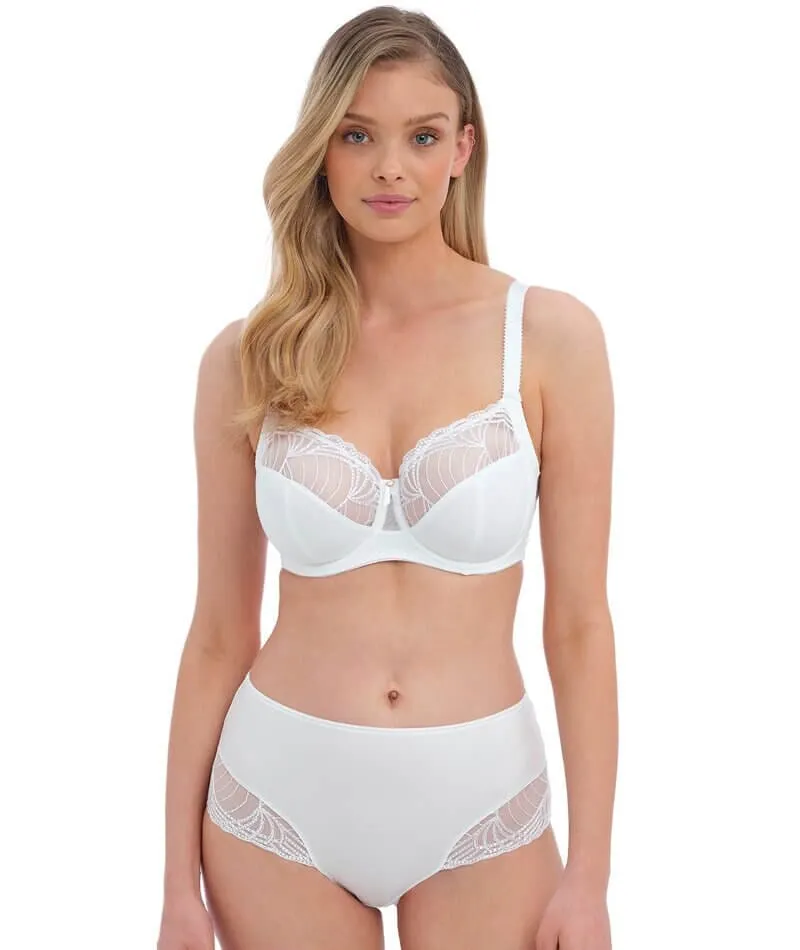 Fantasie Adelle Underwire Side Support Bra - White
