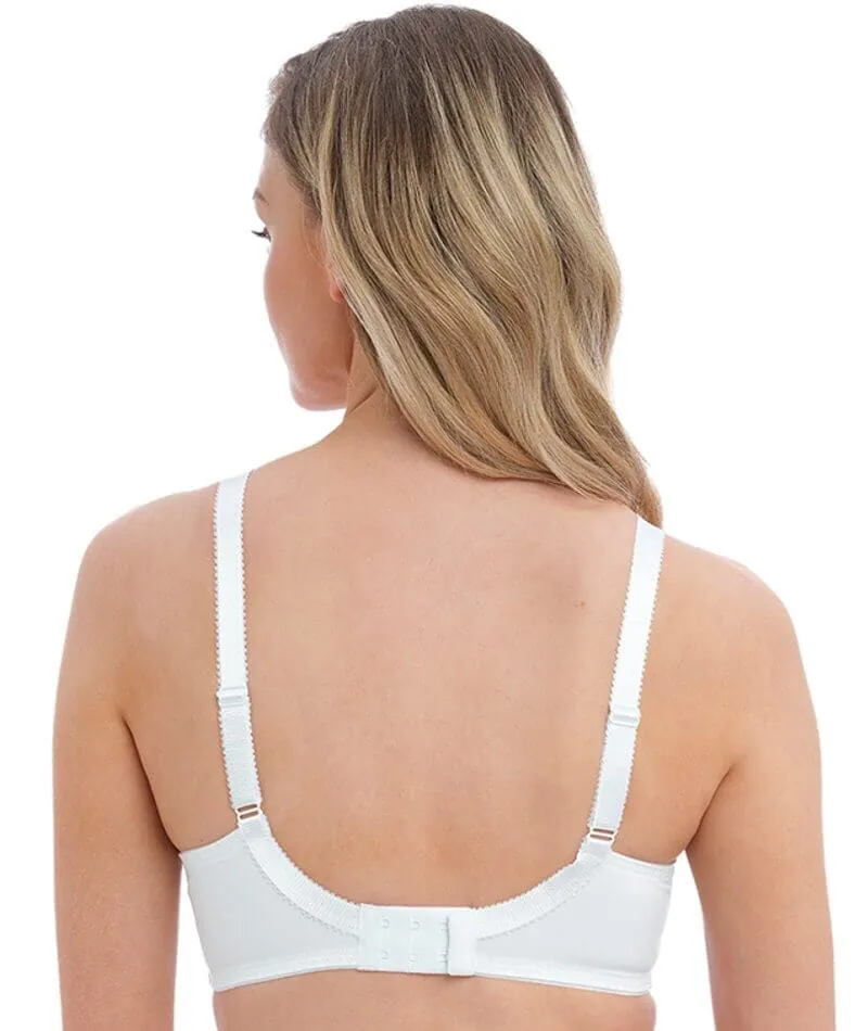 Fantasie Adelle Underwire Side Support Bra - White