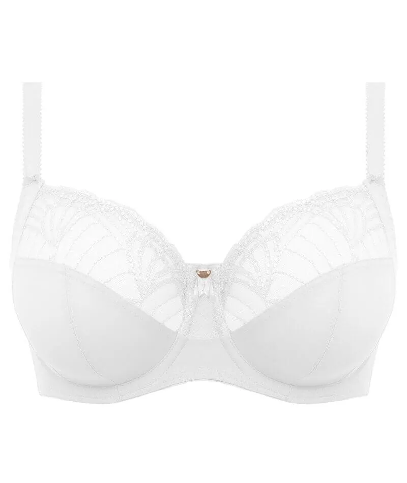 Fantasie Adelle Underwire Side Support Bra - White
