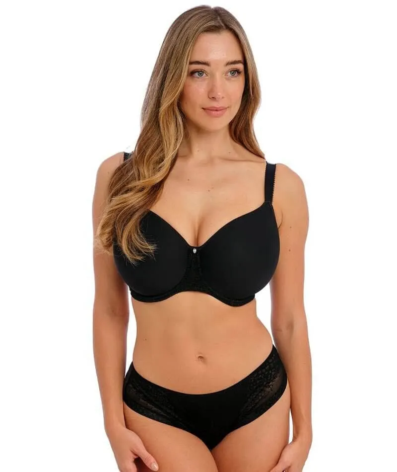 Fantasie Envisage Moulded Spacer Underwired Bra - Black