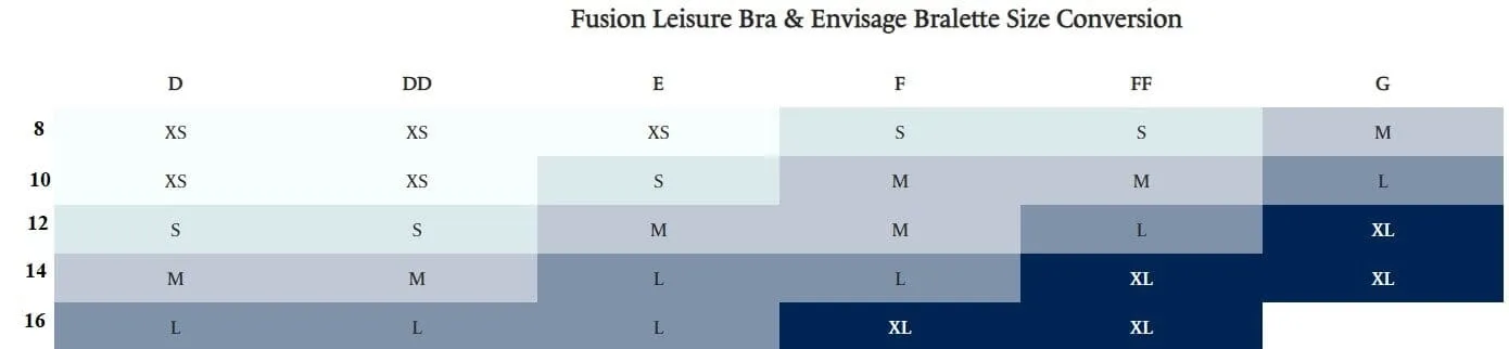 Fantasie Envisage Wire-Free Bralette - Natural Beige