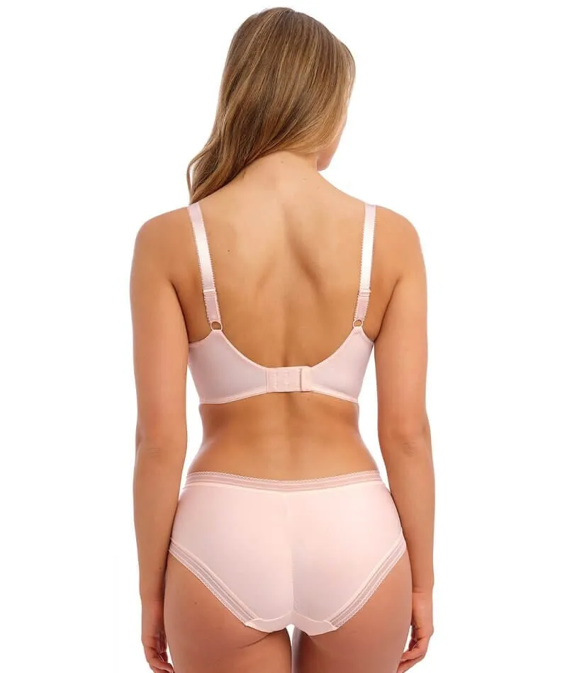 Fantasie Fusion Underwired Full Cup Side Support Bra - Blush