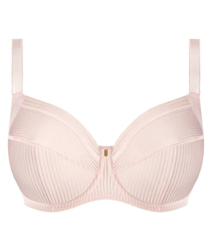 Fantasie Fusion Underwired Full Cup Side Support Bra - Blush