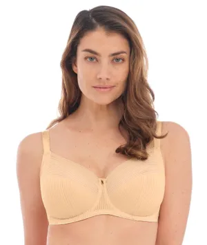 Fantasie Fusion Underwired Full Cup Side Support Bra - Sand