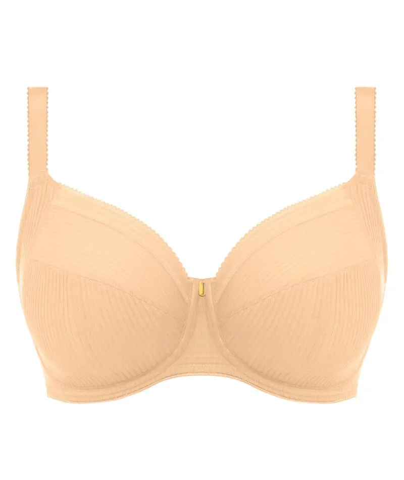 Fantasie Fusion Underwired Full Cup Side Support Bra - Sand