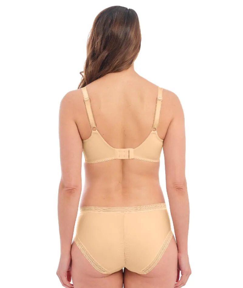 Fantasie Fusion Underwired Full Cup Side Support Bra - Sand