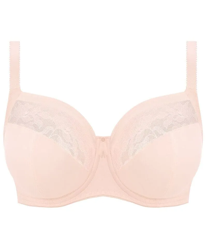 Fantasie Illusion Underwired Side Support Bra - Blush