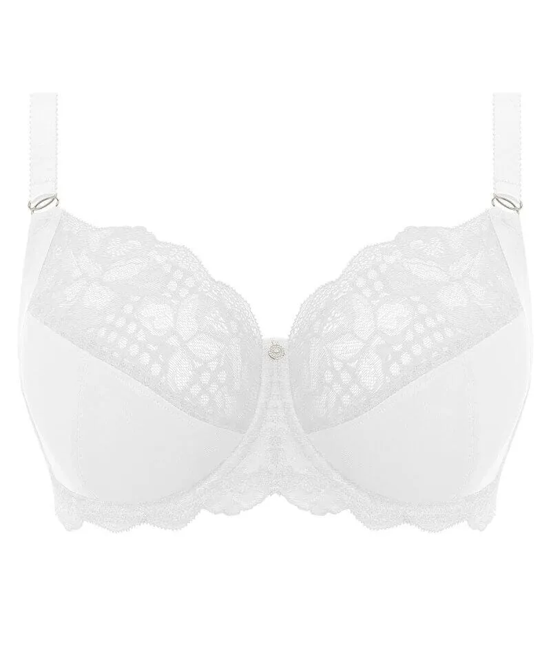 Fantasie Reflect Underwired Side Support Bra - White