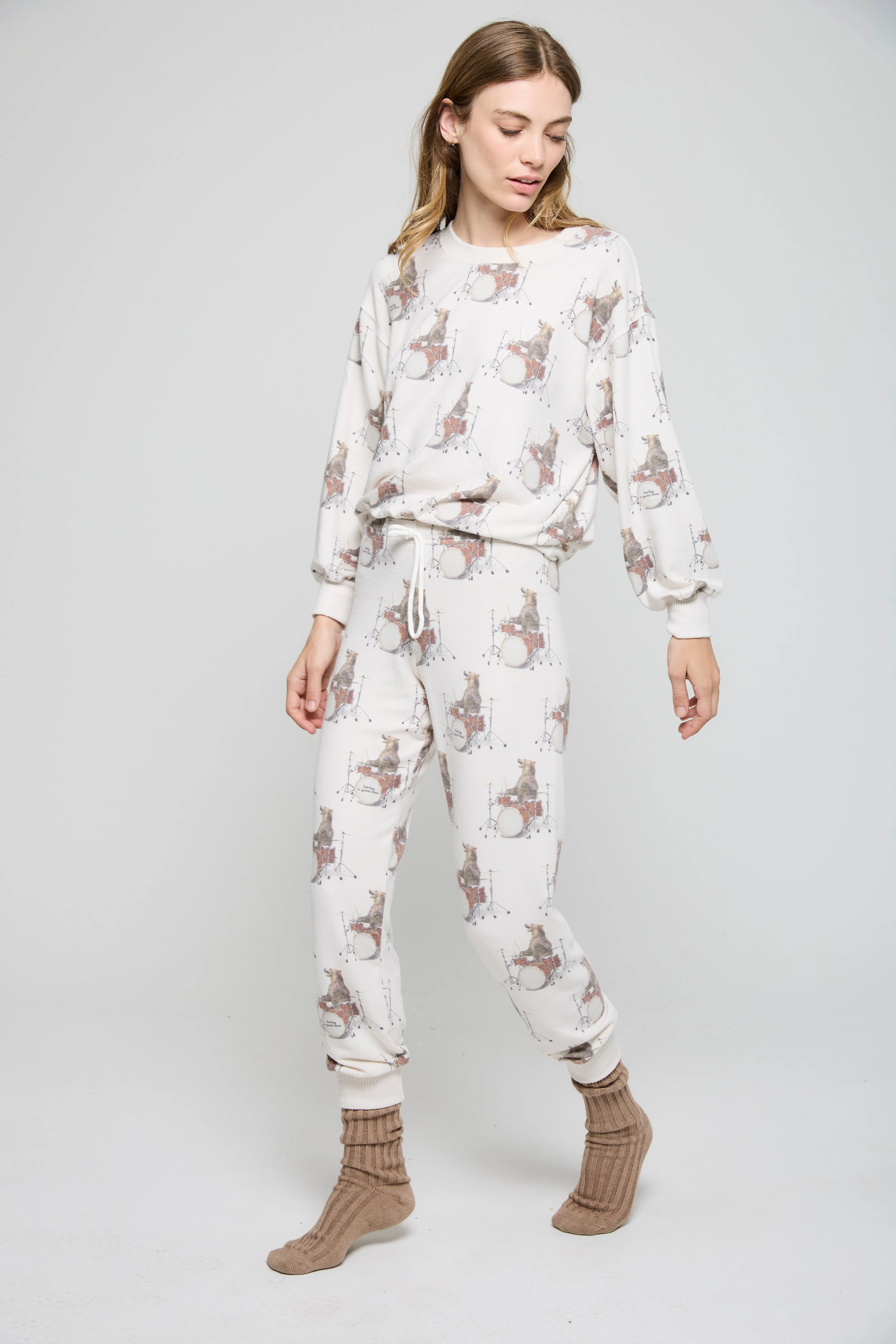 Favorite Cozy Bottoms  Loungers