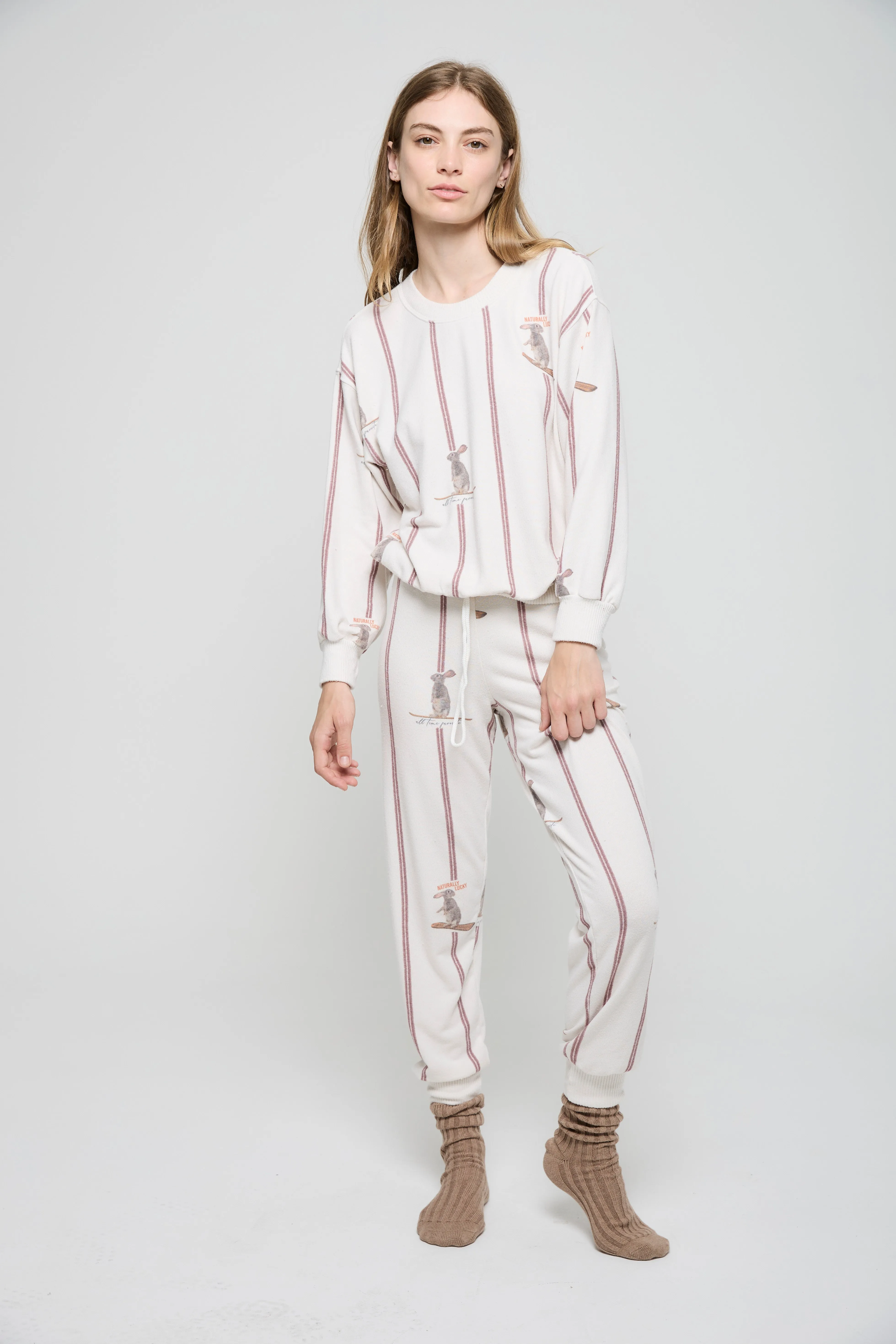 Favorite Cozy Bottoms  Loungers