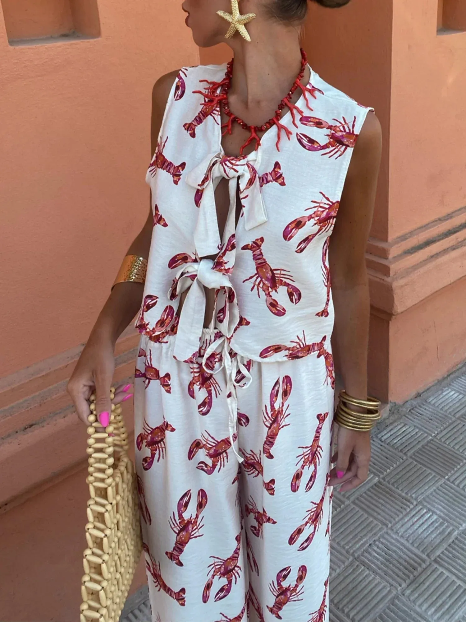 Fenja | Lobster set