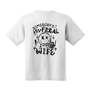 Feral Wife Tee