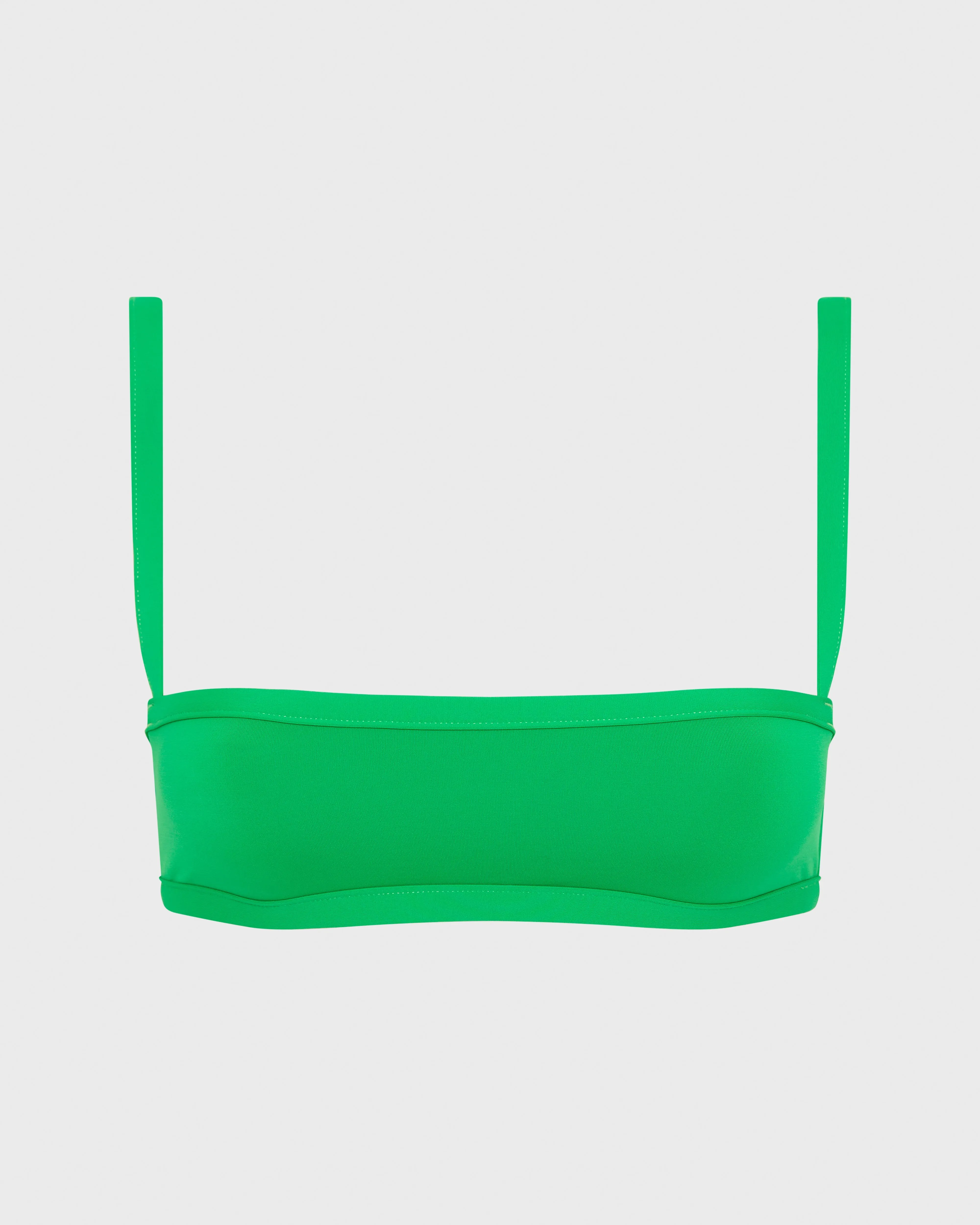 Fiona Bikini Top - Lawn