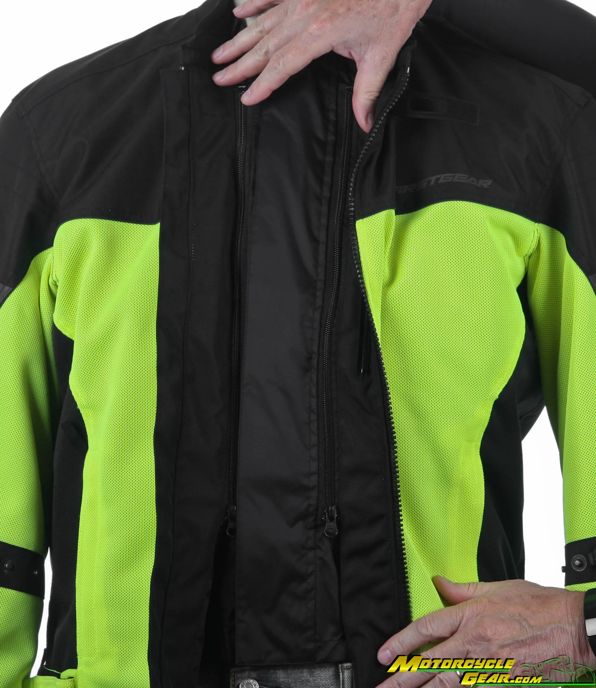 FirstGear Rush Air Jacket