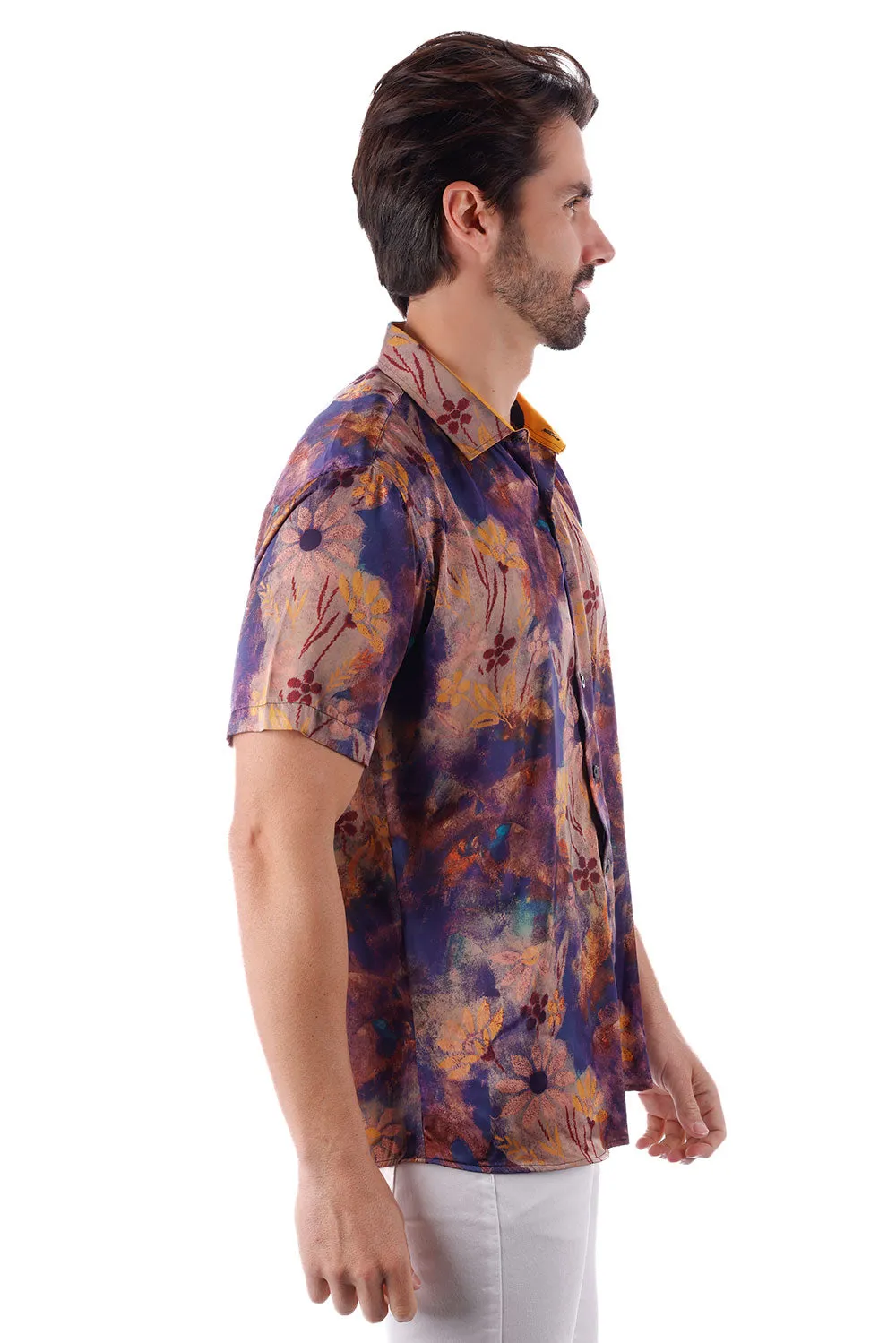 Flashy Dernier Cri Short Sleeve Shirts