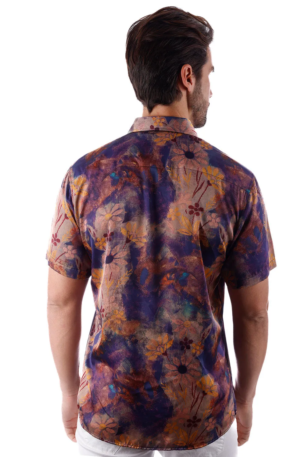 Flashy Dernier Cri Short Sleeve Shirts