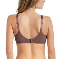 Fleur-5653 Underwire Bra -  Berry