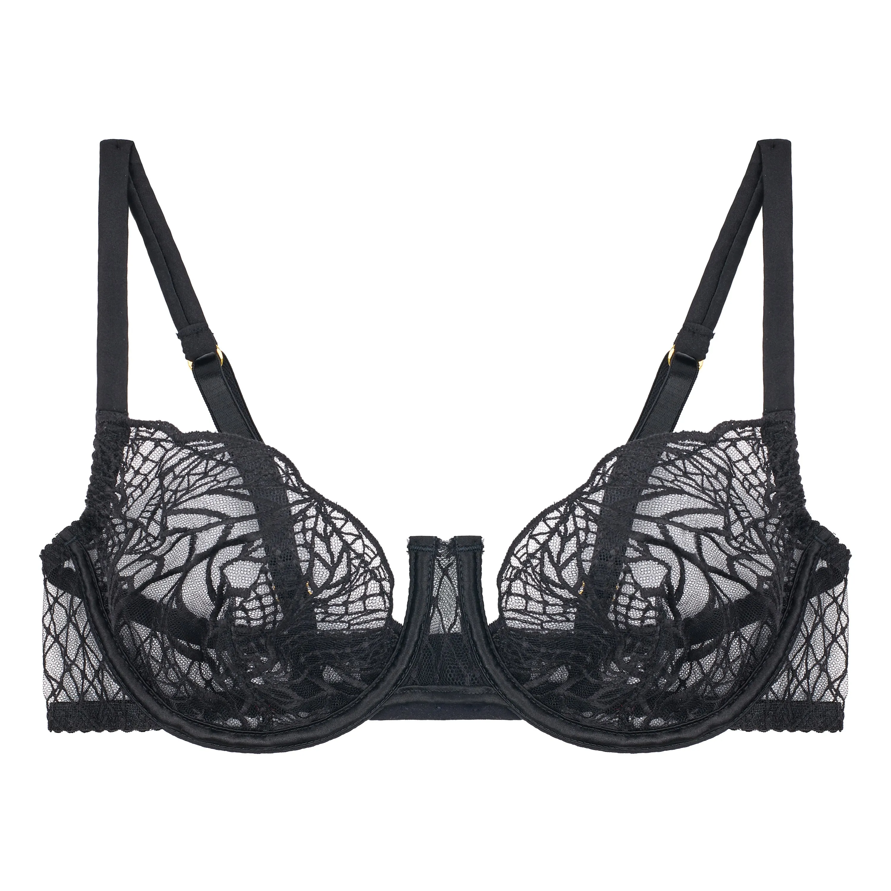 Fleur of England Roxy Plunge Bra