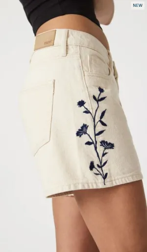 Floral Shorts